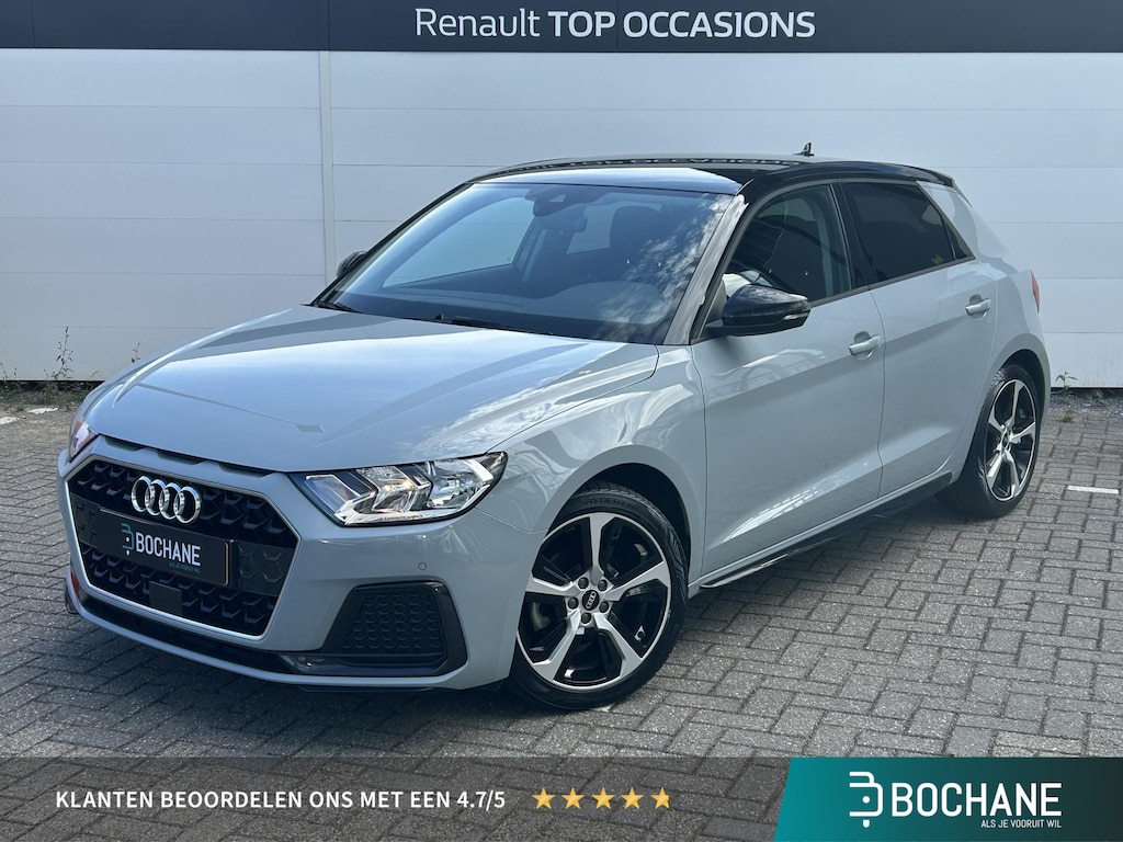 Audi A1 Sportback 30 TFSI Advanced edition | Apple CarPlay | Cruise Control | All Season banden | Parkeersensoren Voor en Achter | Digital Cockpit