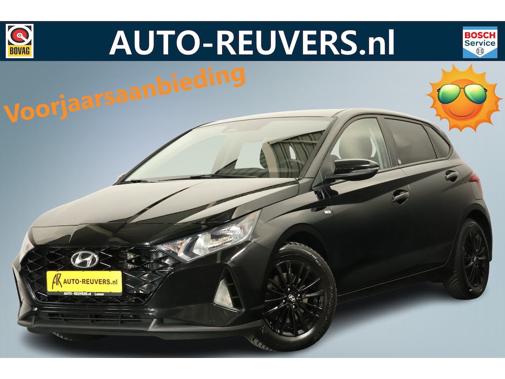 Hyundai i20 1.0 T-GDI Comfort / Automaat / CarPlay / Camera / Cruisecontrol