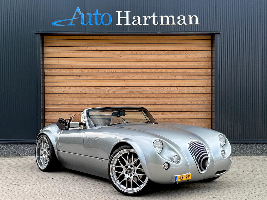 Wiesmann MF3 Roadster SMG | Full Leather | Heated Seats | Camera | Radio