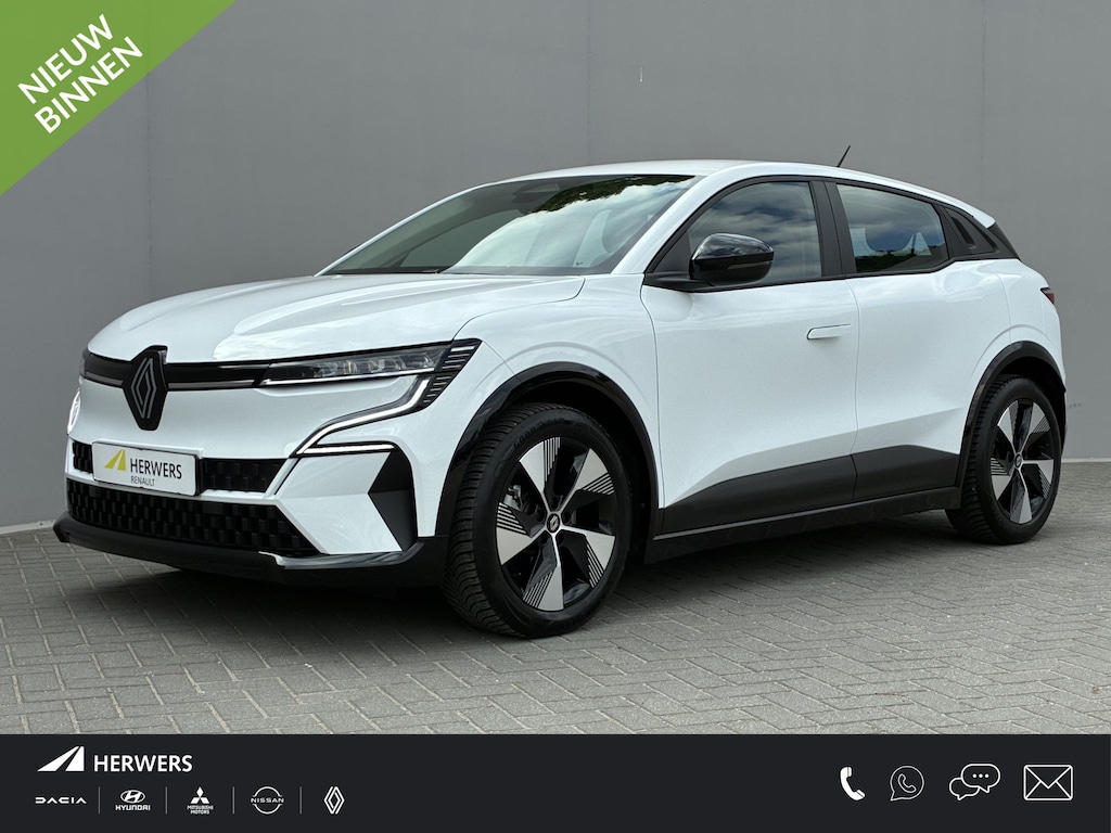 Renault Megane E-Tech EV40 Boost Charge Equilibre / SOH 94% / All Season Banden / Navigatie via Apple Carplay & Android Auto / Cruise Control / Achteruitrijcamera /