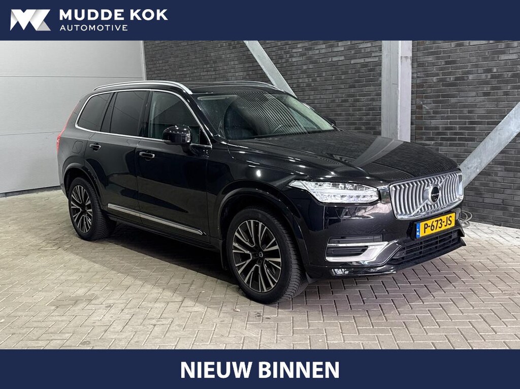 Volvo XC90 2.0 B5 AWD Inscription | Zie Omschrijving | Harman/Kardon | ACC | Pilot Assist | Panoramadak | 360° Camera | Trekhaak | Standkachel