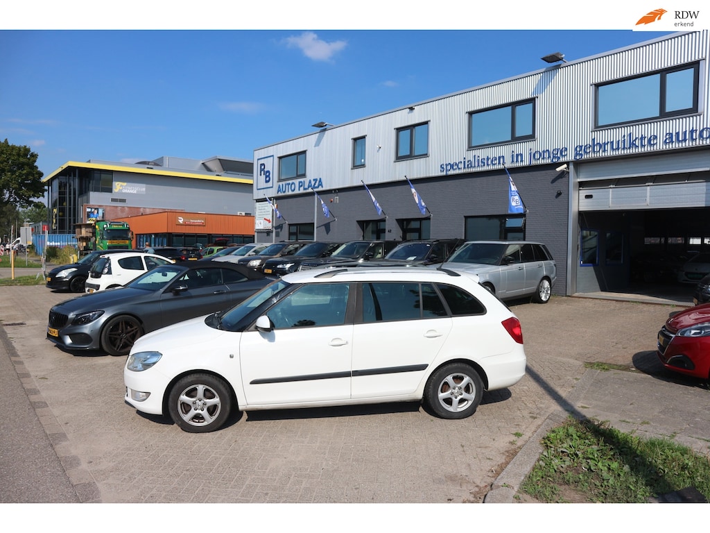 Skoda Fabia Combi 1.2 TDI Greenline READ TEXT / LEES TEKST ! ! !