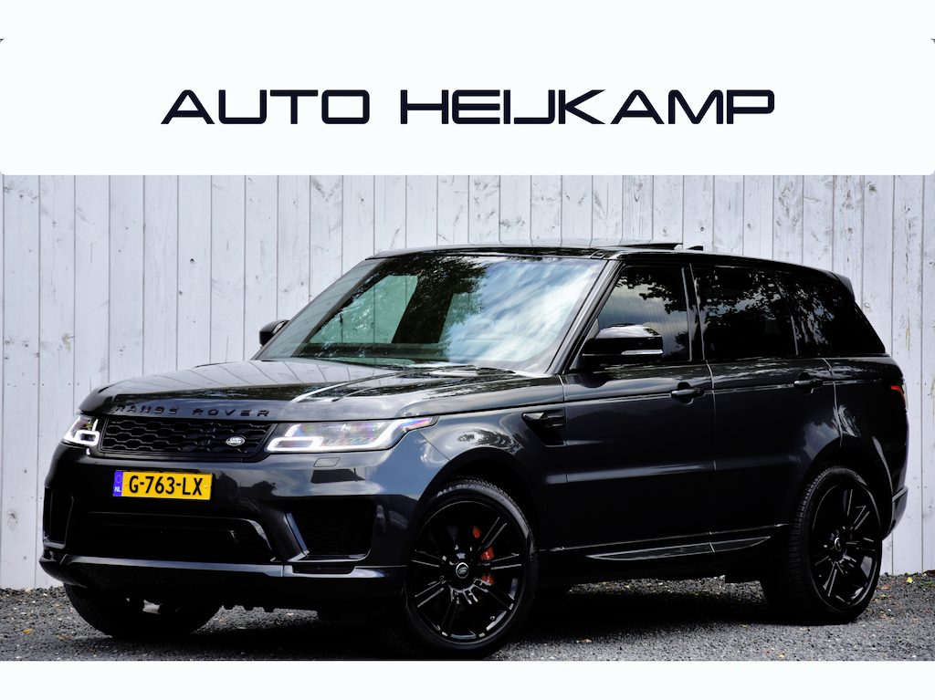 Land Rover Range Rover Sport 2.0 P400e Autobiography Dynamic | Pano-dak | Meridian | Head Up | Trekhaak |