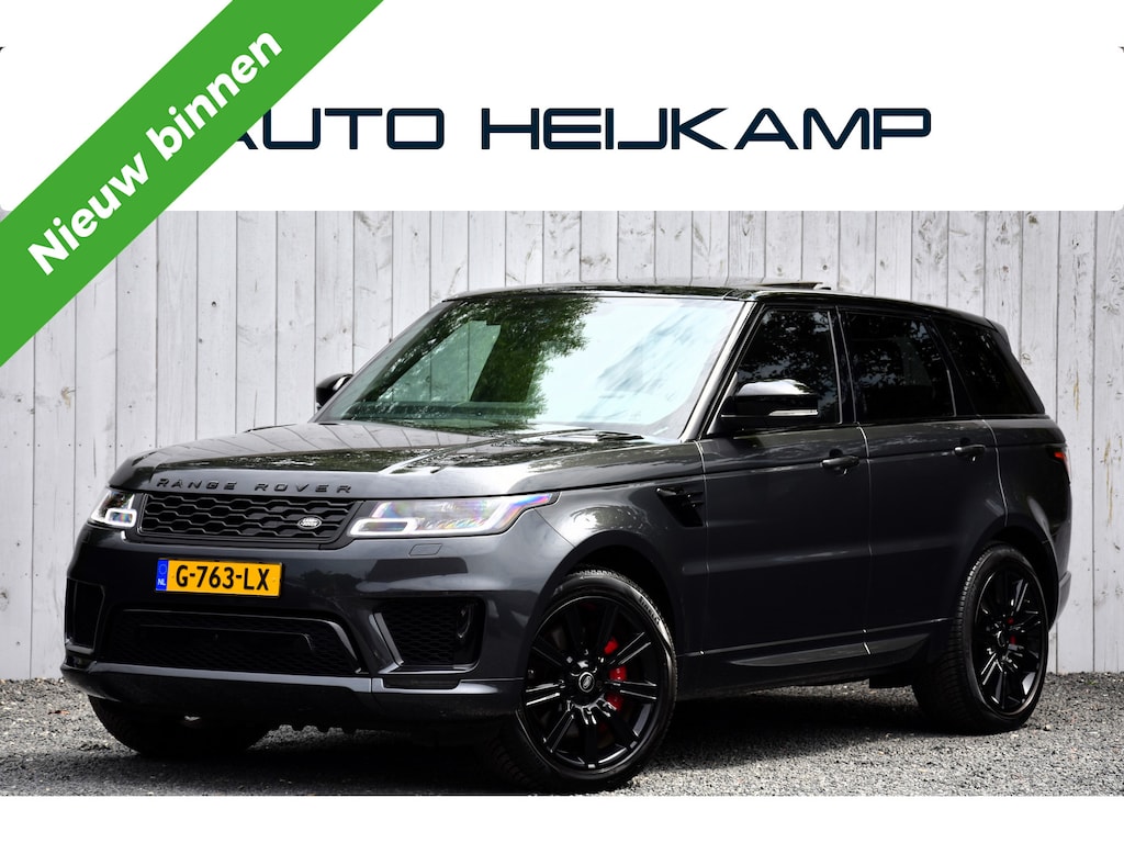 Land Rover Range Rover Sport 2.0 P400e Autobiography Dynamic | Pano-dak | Meridian | Head Up | Trekhaak |