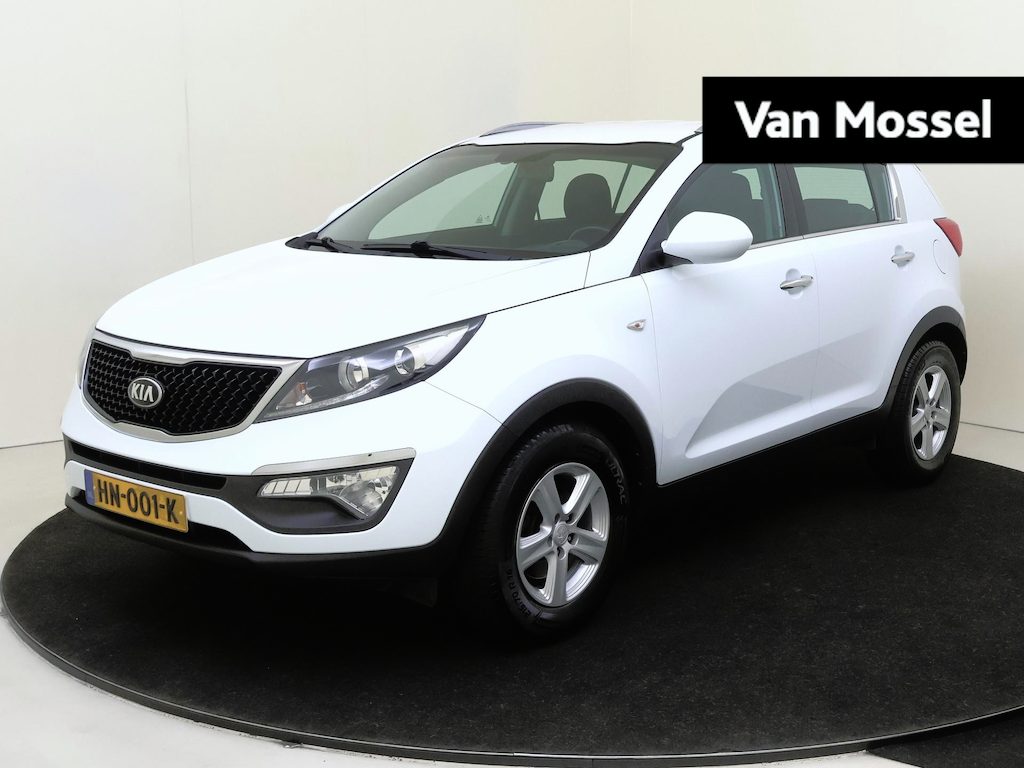 Kia Sportage 1.6 GDI X-treme ComfortLine | Navigatie | Parkeersensoren | Achteruitrijcamera