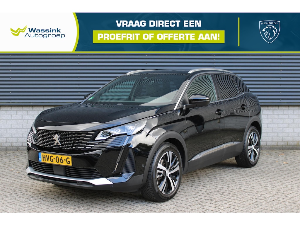 Peugeot 3008 1.2 PureTech GT