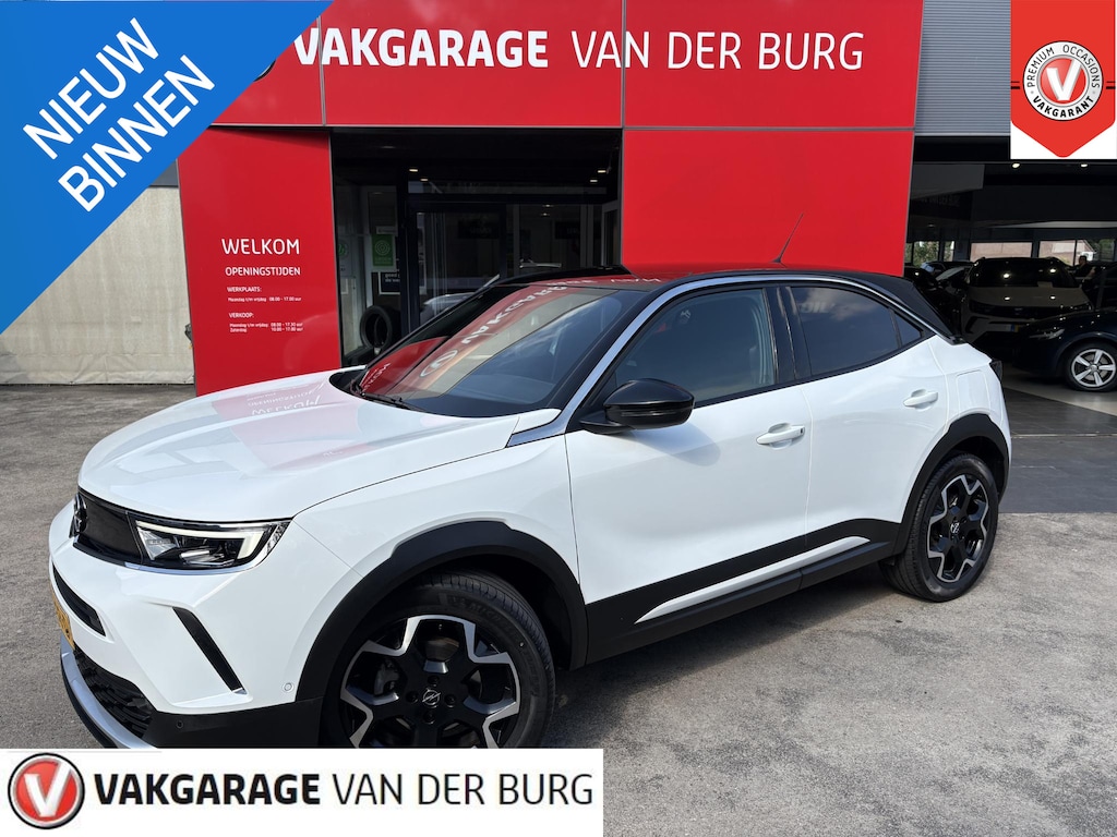 Opel Mokka 1.2 Turbo Ultimate Rijklaar incl garantie