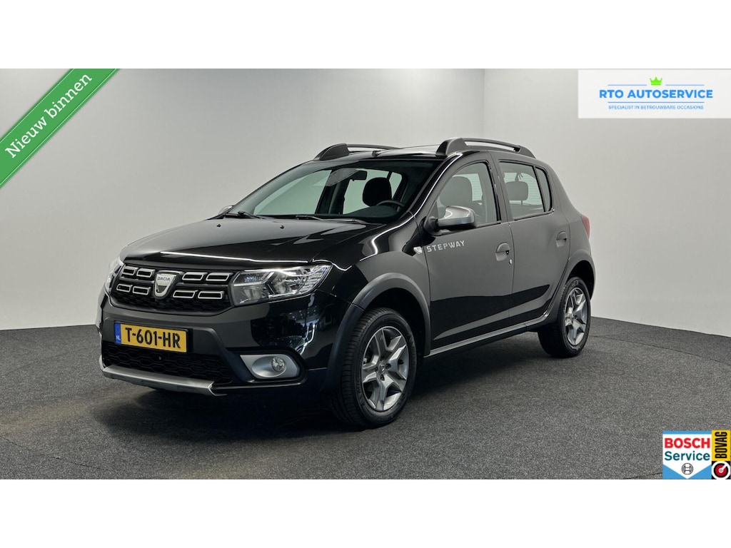 Dacia Sandero 0.9 TCe Tech Road AIRCO 35000 KM.