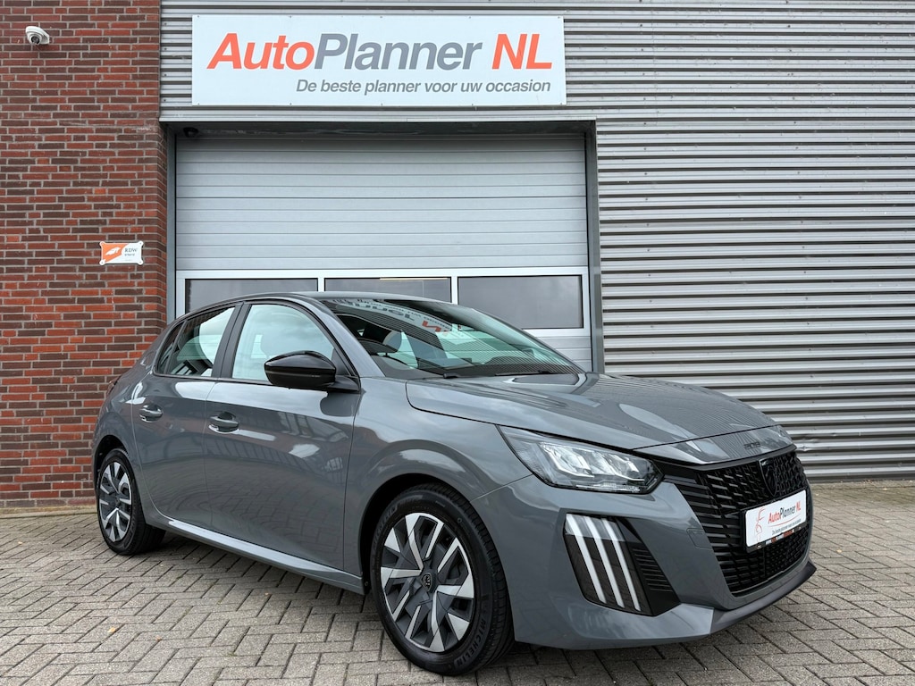 Peugeot 208 1.2 PureTech! Clima! Cruise! Navi! 1e Eigen.!