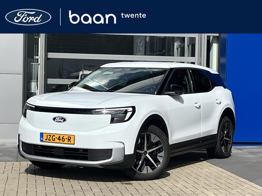 Ford Explorer Standard Range RWD 52 kWh | Adaptive Cruise C. | 19 inch | Elektr. stoel | Winter Pack | Comfort Pack |