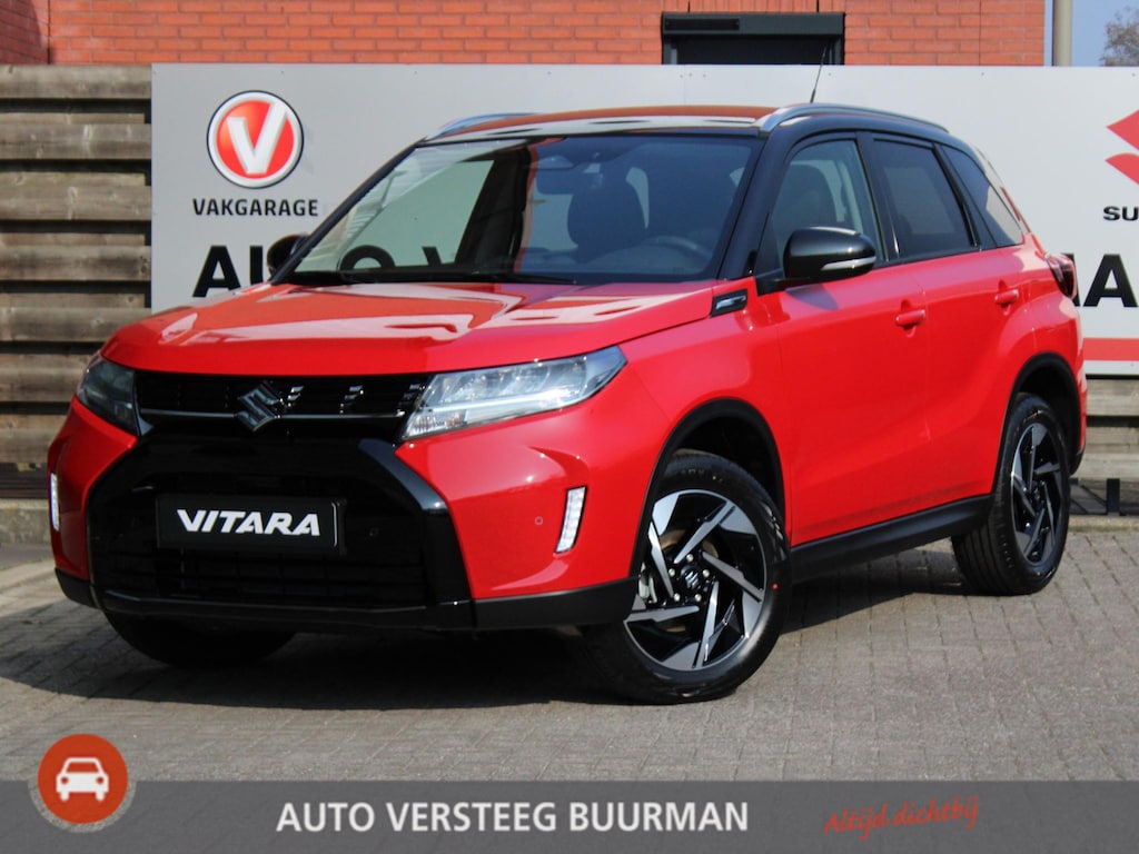 Suzuki Vitara 1.4 Boosterjet Smart Hybrid Style