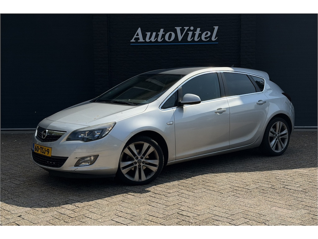 Opel Astra 1.4 Turbo Sport | ZIE TEKST | Loop of sloop APK 18-03-2027