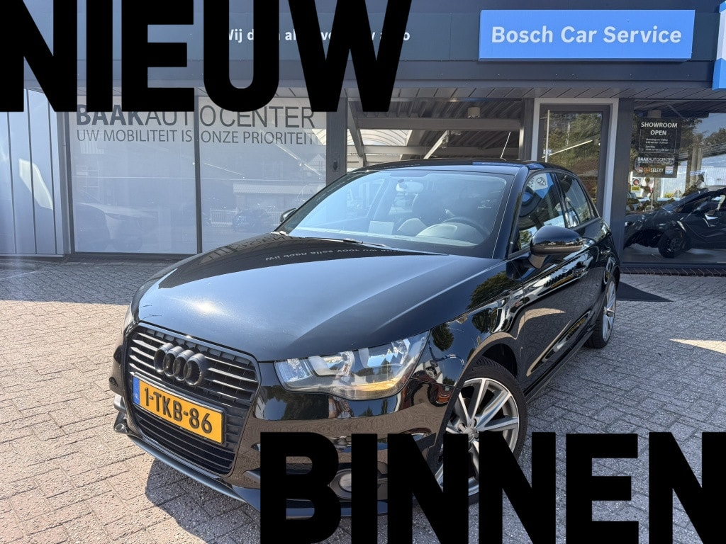 Audi A1 Sportback 1.2 TFSI Admired | Cruise | Airco