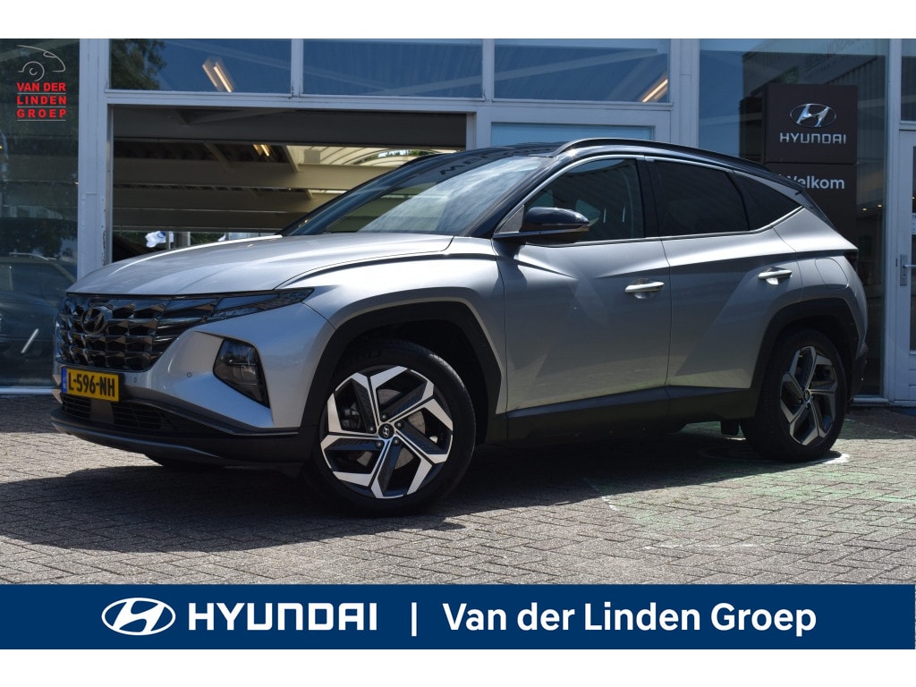Hyundai Tucson 1.6 T-GDI PHEV Comfort Trekhaak/Navi/Carplay/Cam/Pdc/Stoelverw/Rijklaar!