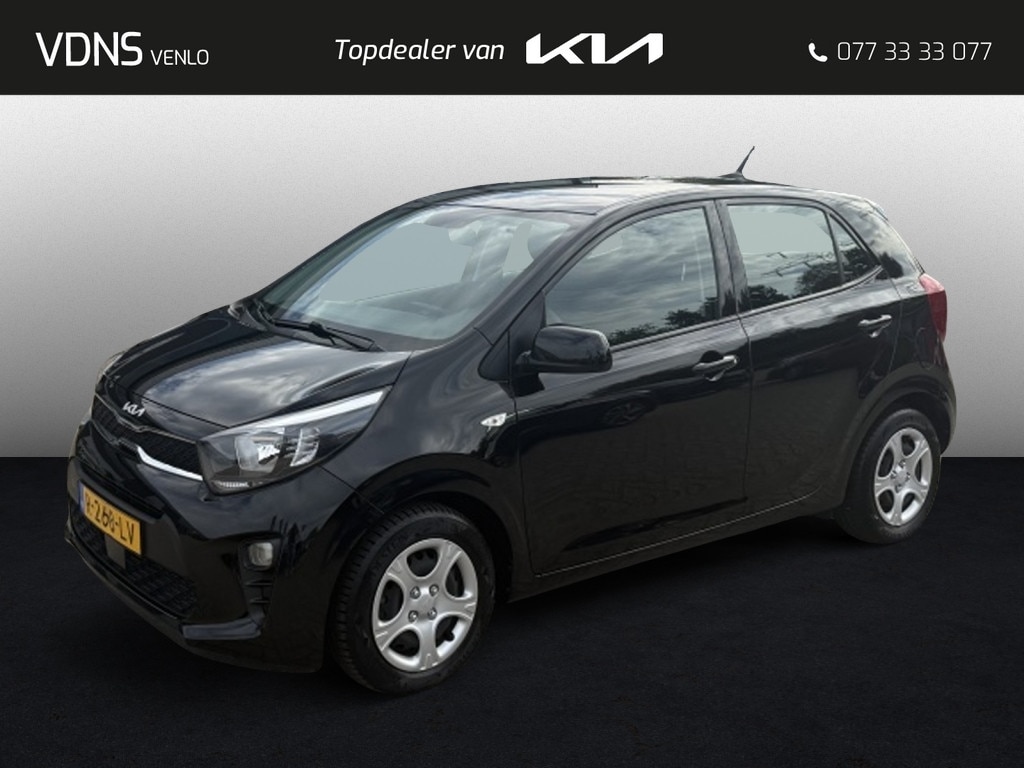 Kia Picanto 1.0 DPi ComfortLine AIRCO - ALL SEASON BANDEN