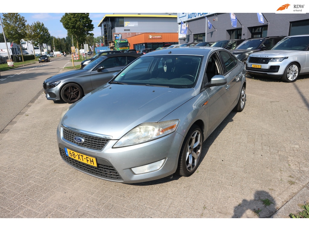 Ford Mondeo 1.6-16V Trend / LEES TEKST / READ TEXT ! ! !