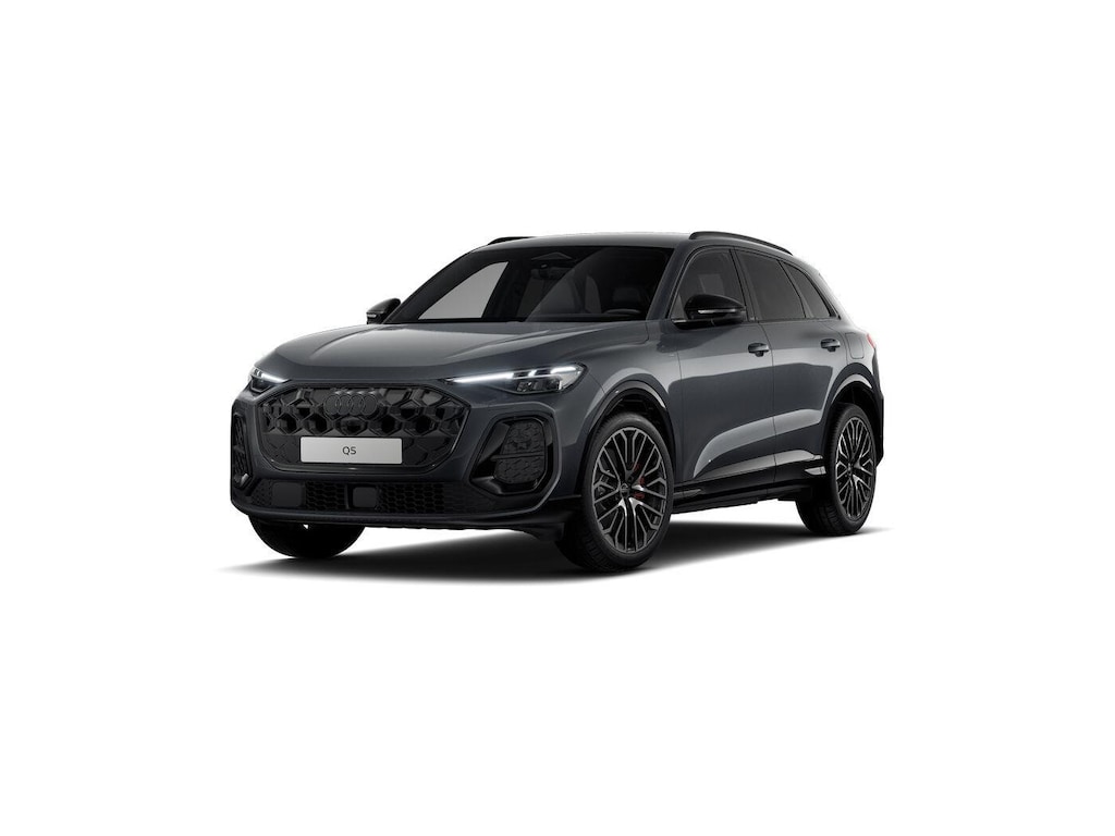 Audi Q5 2.0 TFSI e-hybrid quattro S edition Competition | Trekhaak | Adaptieve Cruise | 360 Camera | B&O 3D | Head-up | Winter-pakket | Multimedia pack | Interieur-pakket | Tech Pro |