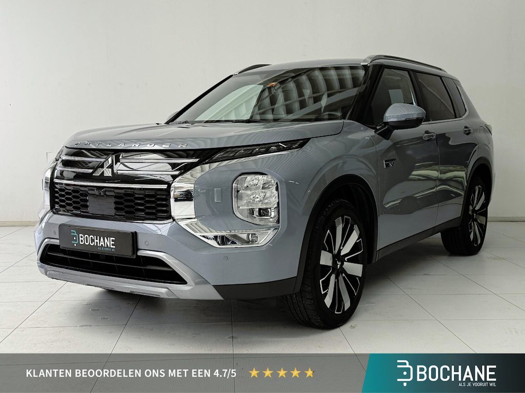 Mitsubishi Outlander 2.4 PHEV Business Edition | Navigatie | 360 Camera | Stoelverwarming | YAMAHA-Audio | Adaptive Cruise Control |