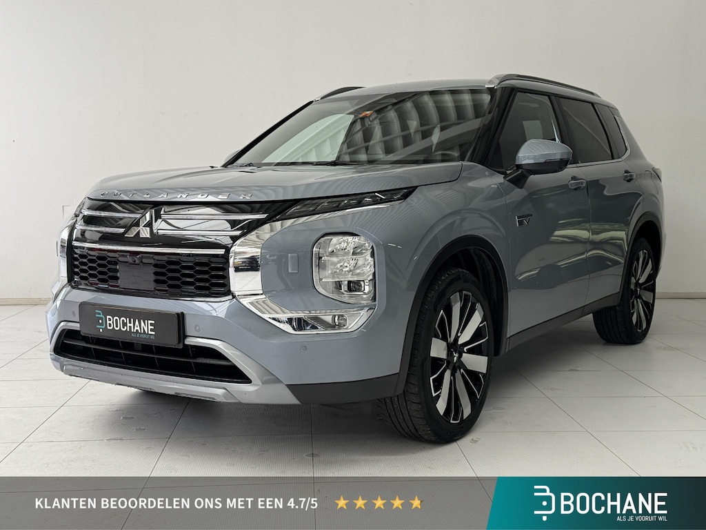 Mitsubishi Outlander 2.4 PHEV Business Edition | Navigatie | 360 Camera | Stoelverwarming | YAMAHA-Audio | Adaptive Cruise Control |