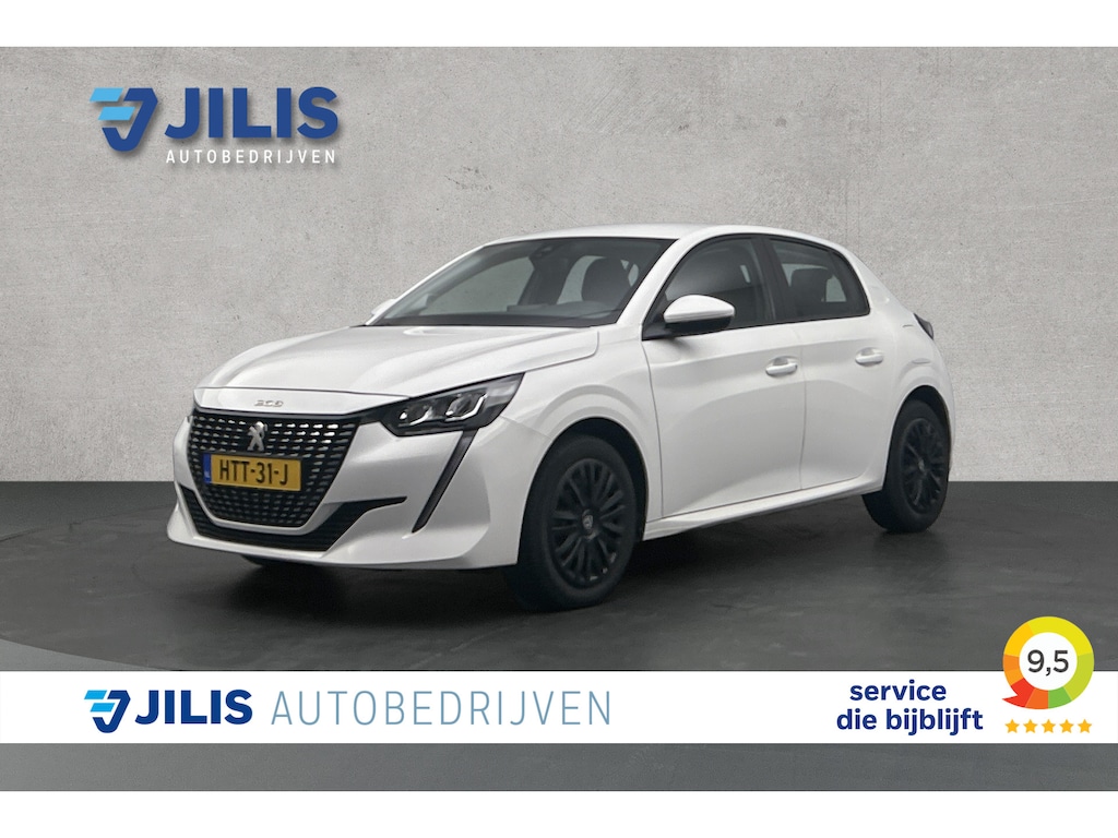 Peugeot 208 1.2 PureTech | LED | Airco | Navigatie | Apple Carplay
