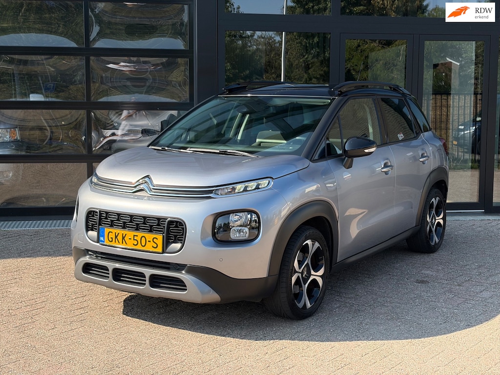 Citroën C3 Aircross 1.2 PureTech Shine | Navi| Camera | Pano