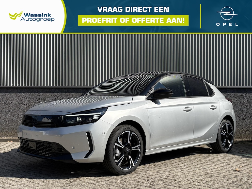 Opel Corsa 1.2 Turbo Hybrid Ultimate | VOORRAAD VOORDEEL |