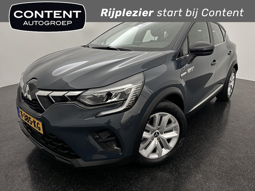 Mitsubishi ASX 1.6 PHEV 159pk AT Intense+ | Camera | Cruise Control | Airco