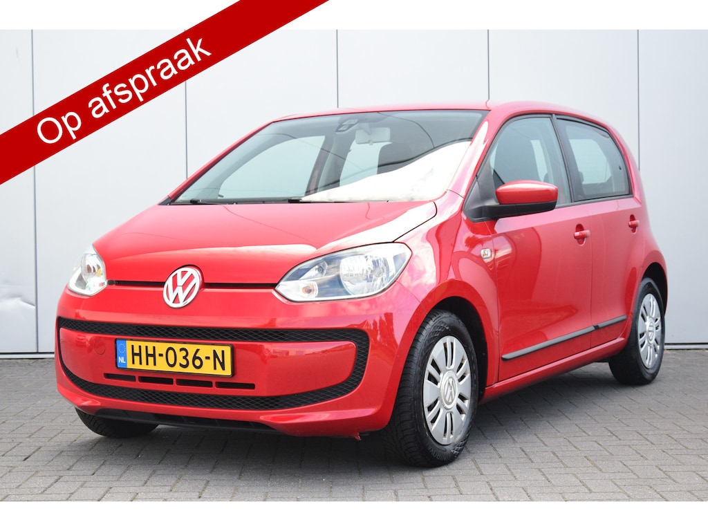 Volkswagen Up! 1.0 move up! BlueMotion Airco Audio/orgineel
