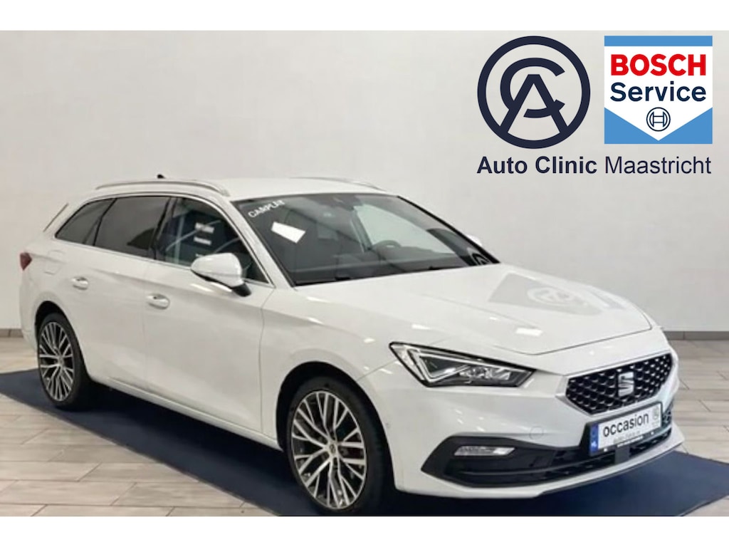 SEAT Leon Sportstourer 1.5 TSI FR Xcellence | VIRTUAL | ADAPTIVE CC | NAVI |