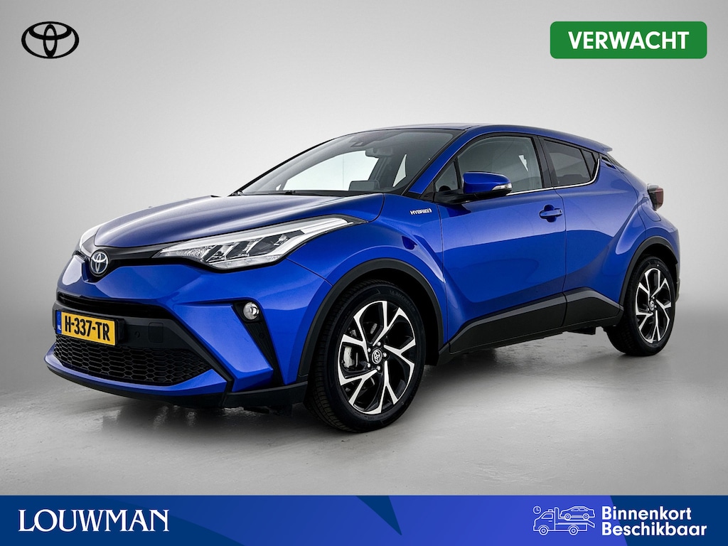 Toyota C-HR / C-HR+ 1.8 Hybrid Dynamic | Dodehoek detectie | Trekhaak afneembaar | Apple CarPlay/Android Auto | Cruise Control Adaptive | Achteruitrijcamera | Climate Control |