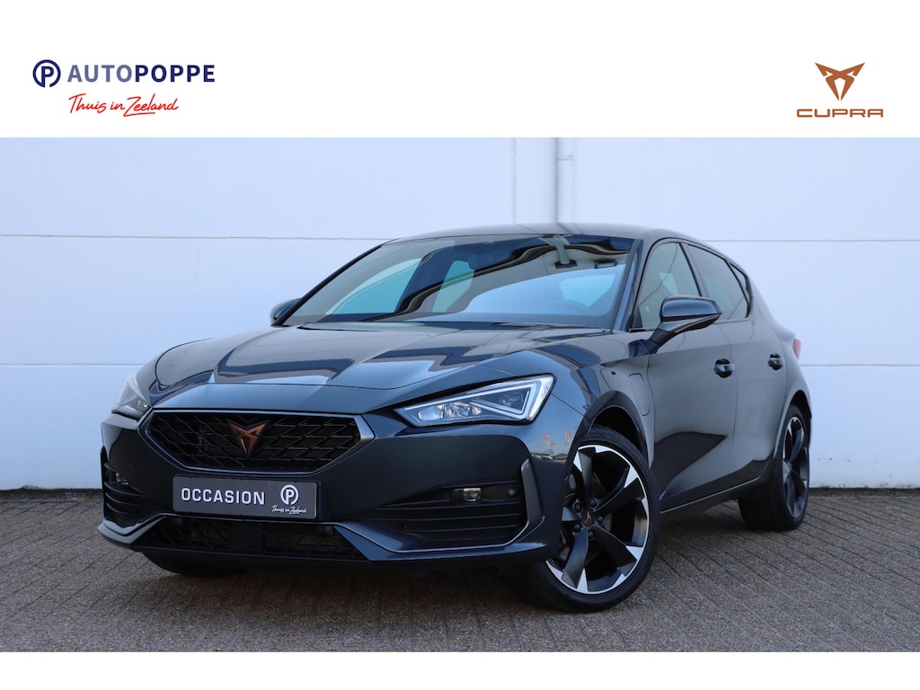 CUPRA Leon 1.4 e-Hybrid Business 204pk DSG6 | SOH 94% |