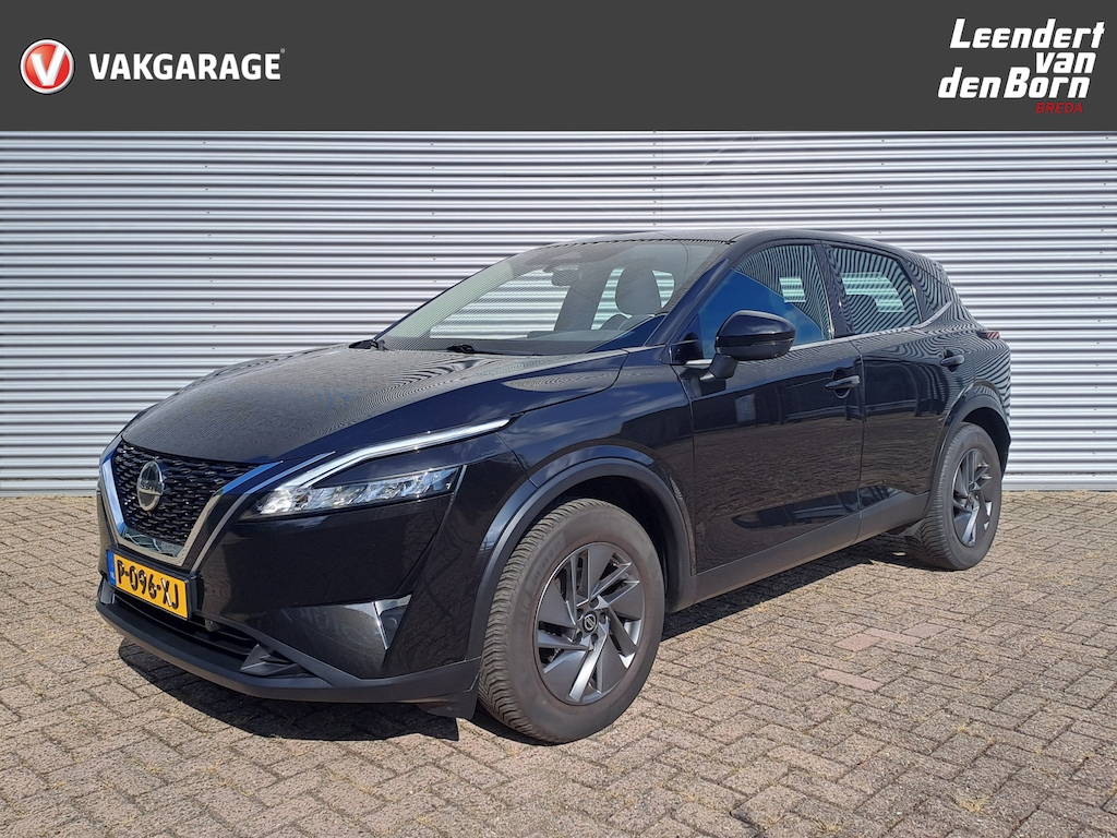 Nissan Qashqai 1.3 MHEV Acenta | Trekhaak | Navi | Camera | Apple Carplay/Android Auto | Cruise control adaptief | keyless entry/start