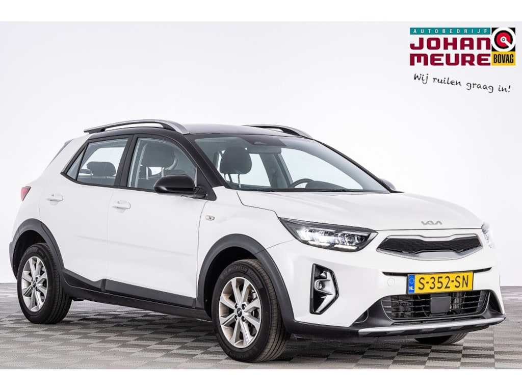 Kia Stonic 1.0 T-GDi MHEV DynamicLine ✅ 1e Eigenaar