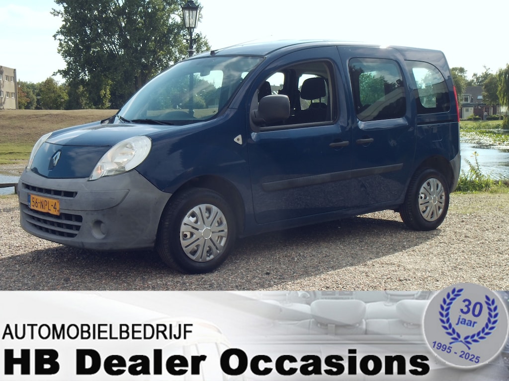 Renault Kangoo Family 1.6 Authentique