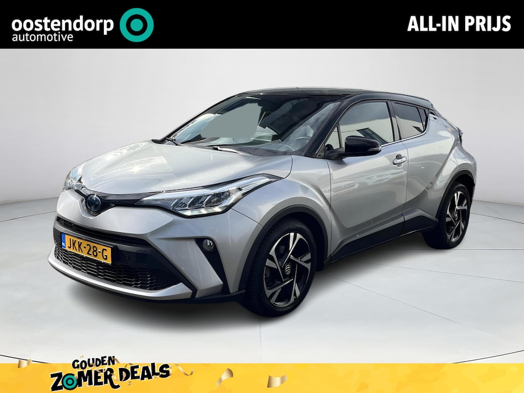 Toyota C-HR / C-HR+ 1.8 Hybrid Executive