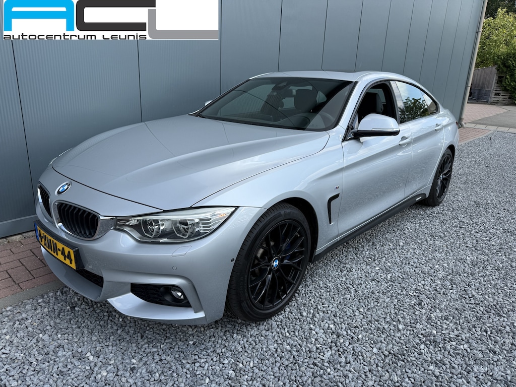 BMW 4-Serie Gran Coupe 428i Automaat High Executive M-sportpakket 5-drs