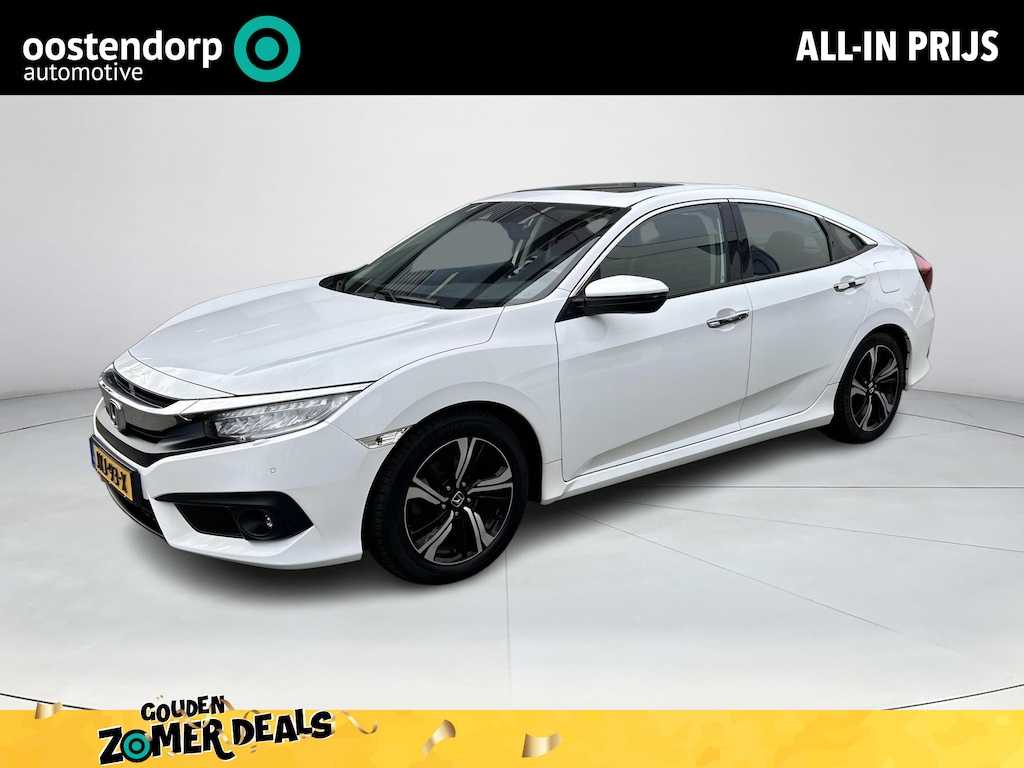 Honda Civic 1.5 i-VTEC Executive