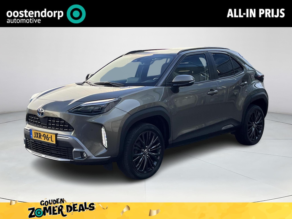 Toyota Yaris Cross 1.5 Hybrid Executive AWD