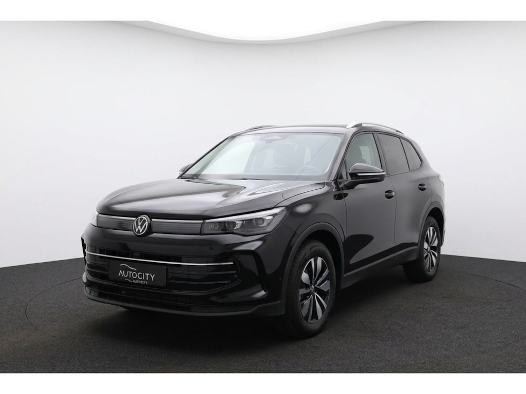 Volkswagen Tiguan 1.5 eTSI Pano l 360 Camera l Blindspot l IQ Lights