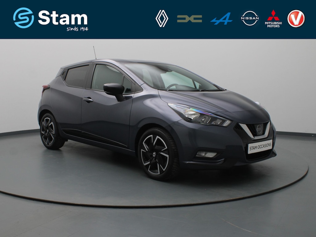 Nissan Micra 90pk IG-T N-Design Apple Carplay/Android Auto | Airco