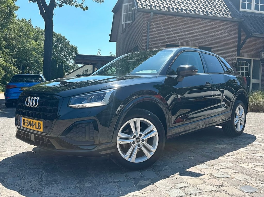 Audi Q2 35 TFSI Advanced edition. Ecc,Lmv,Pdc,Navi,Led,Cc,Elektr r