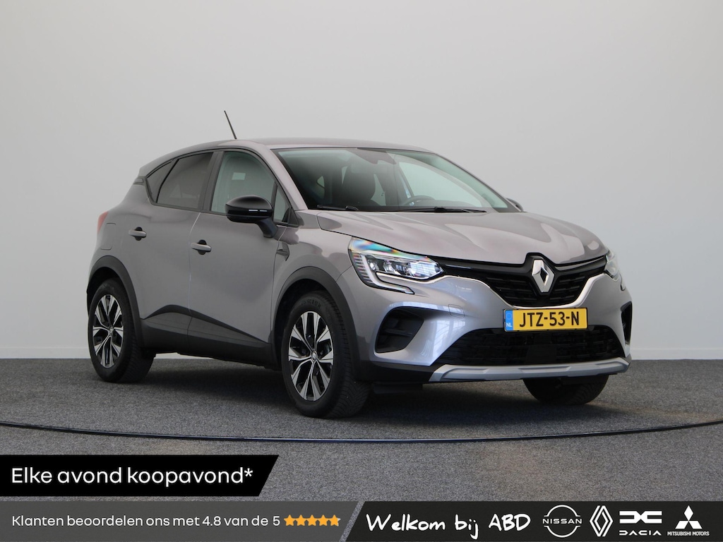 Renault Captur E-Tech Hybrid 145PK Evolution | Climate control | Achteruitrijcamera |  Parkeersensoren achter | LMV |
