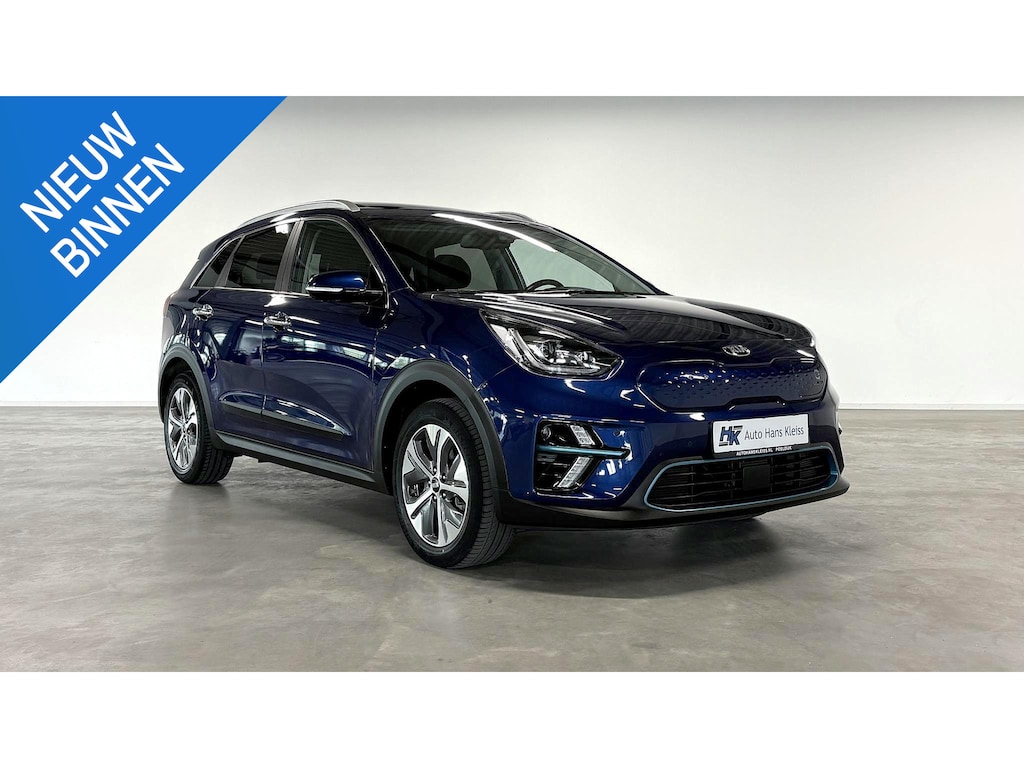 Kia Niro EV e-Niro DynamicPlusLine 39 kWh Schuif/kanteldak | KIA onderhouden