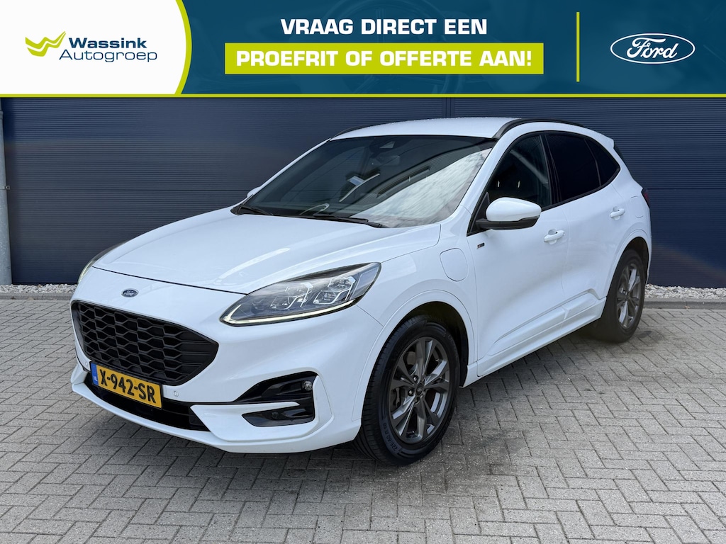 Ford Kuga 2.5 PHEV ST-Line X Navigatie | Apple Carplay/Android Auto | Climate Control