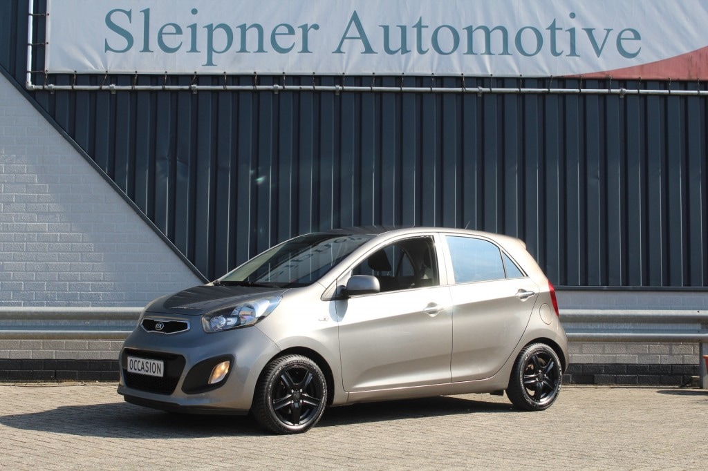 Kia Picanto Dream-Team 1.2 - 85Pk- Airco/ 5 drs / nette auto!!