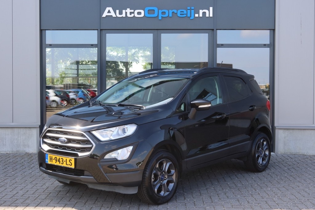 Ford EcoSport 1.0 Ecoboost Trend Essential Airco, Winter Pack, PDC