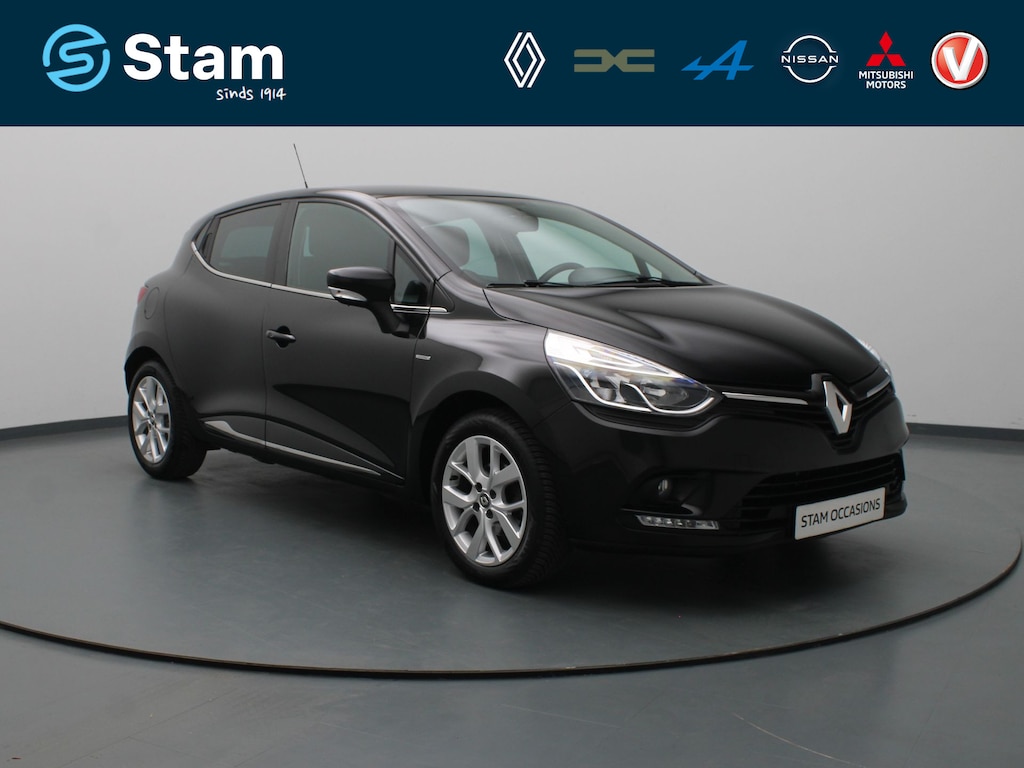 Renault Clio 90pk TCe Limited Airco | Navi