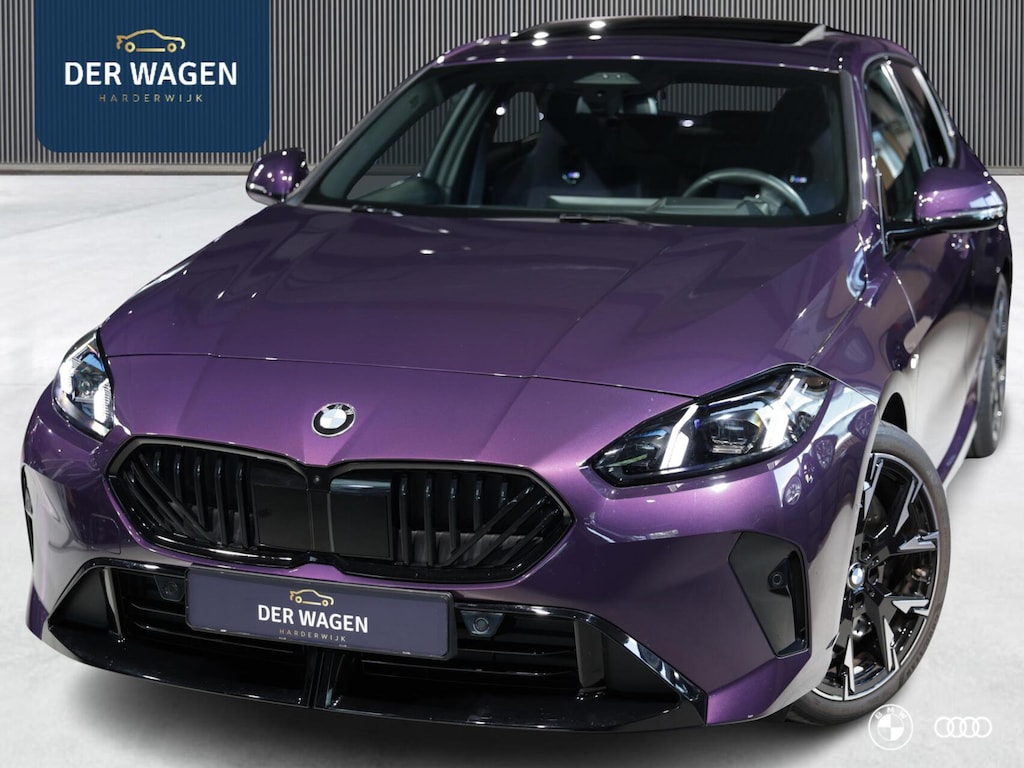 BMW 1-Serie 120i M SPORT / ALL OPTIONS