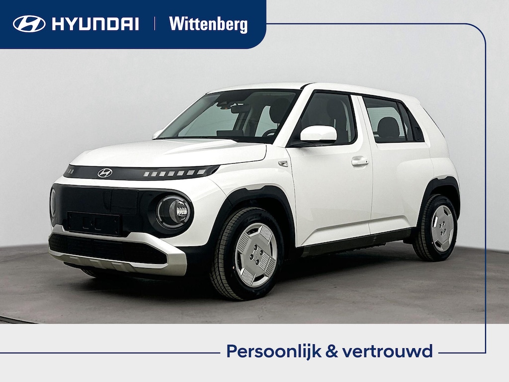 Hyundai Inster E-Motion 49 kWh | Parkeersensoren achter | Achteruitrijcamera | Automatische airco |
