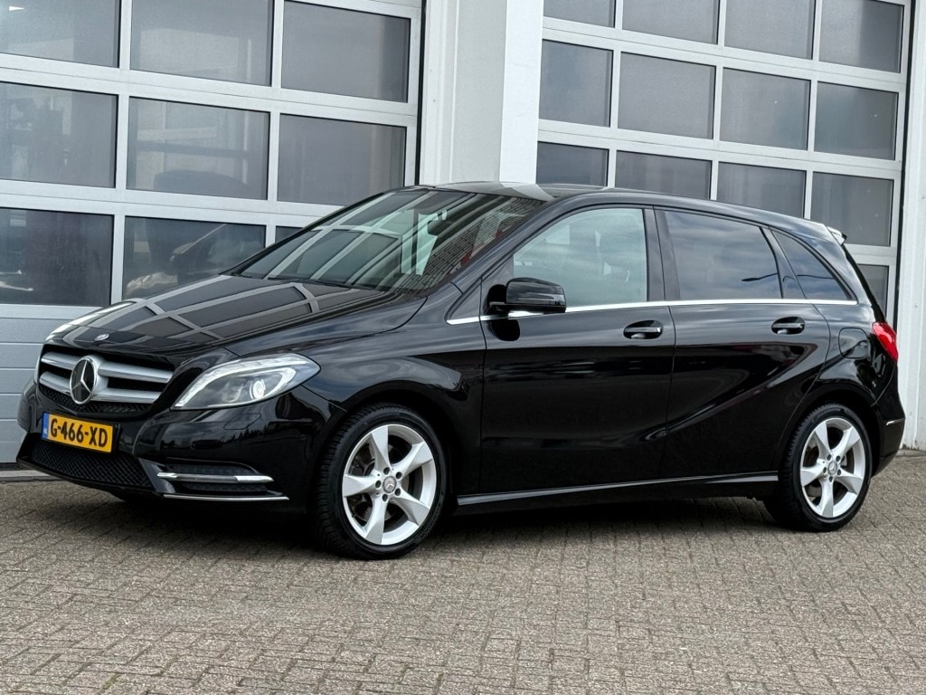 Mercedes-Benz 200-Serie B250 Ambition Aut. Xenon Navi Cruise Trekhaak